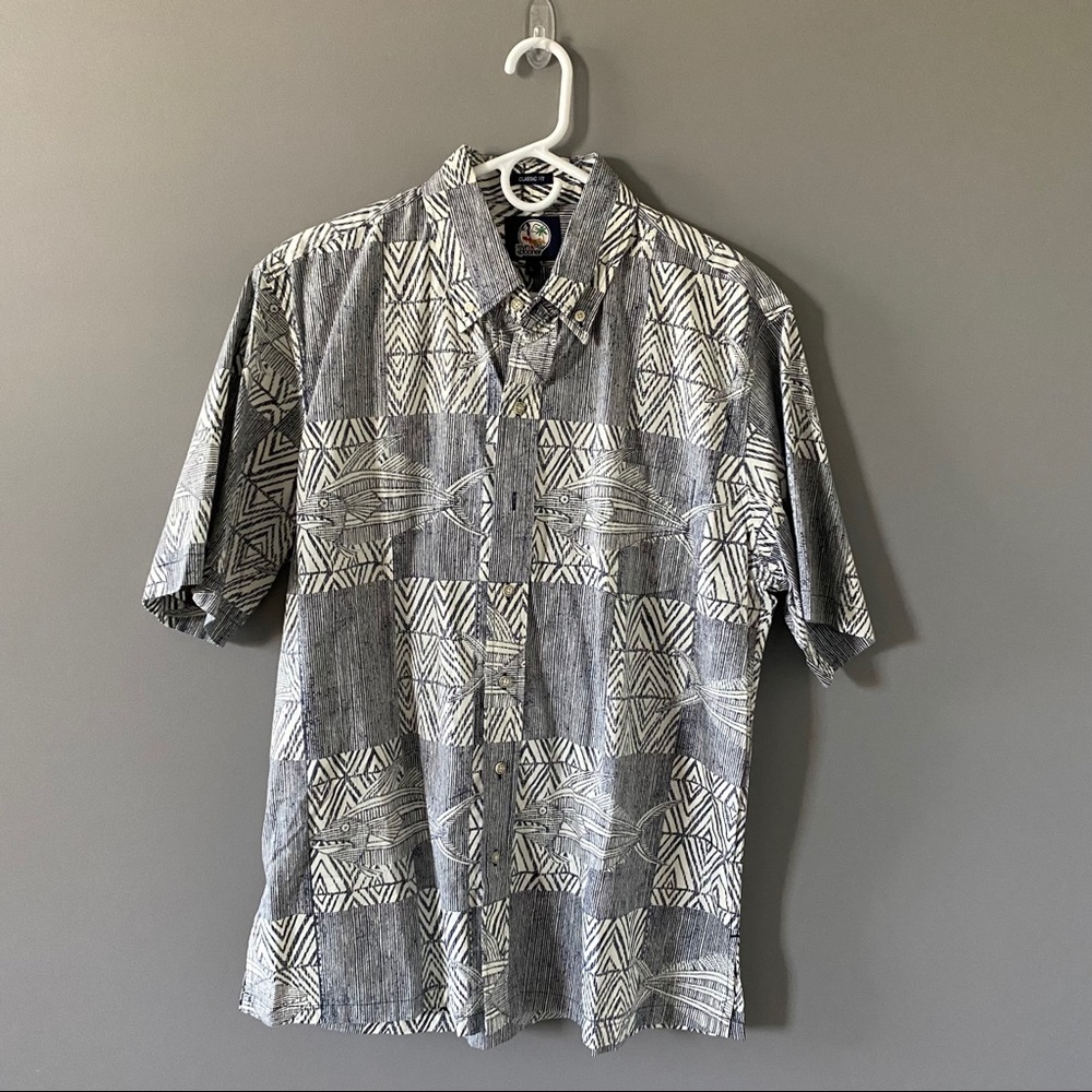 Reyn Spooner Classic Fit Button Down
